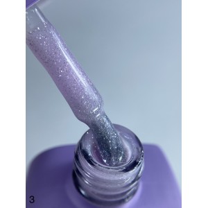 DNKa Liquid Acrygel No. 0003 Plum Tart, 12 ml